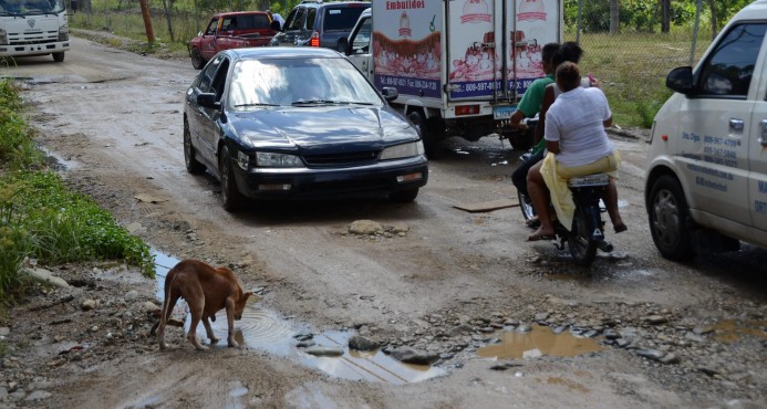 calle mala