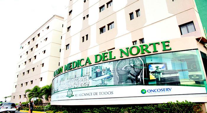 Fachada Clinica Unin Mdica