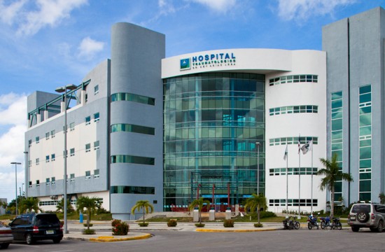 Hospital ney arias