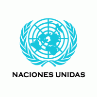 NACIONES UNIDAS logo