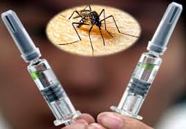 vacuna contra dengue
