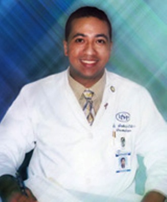 doctor Federico Emilio Olivo Pacheco