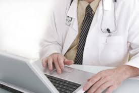 medico laptop