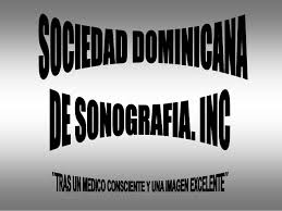 logo sociedad sonografia