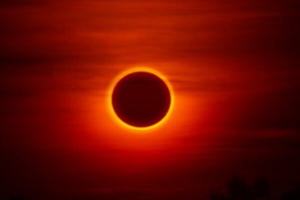 En República Dominicana se verá el eclipse solar