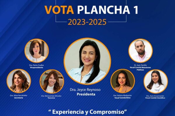 Elecciones Sociedad Dominicana de Dermatología