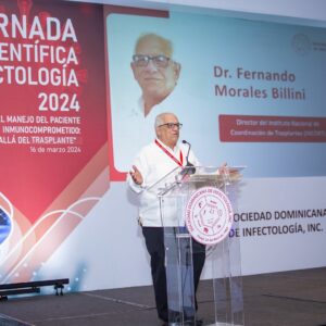 Doctor Fernando Morales Billini