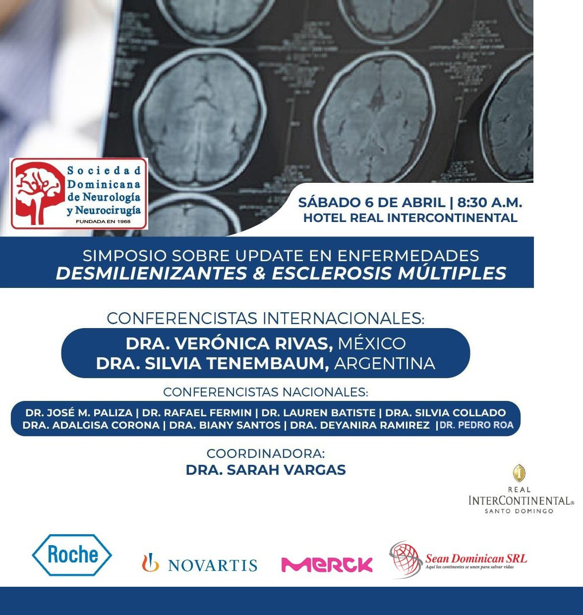 Sociedad Dominicana de Neurología
