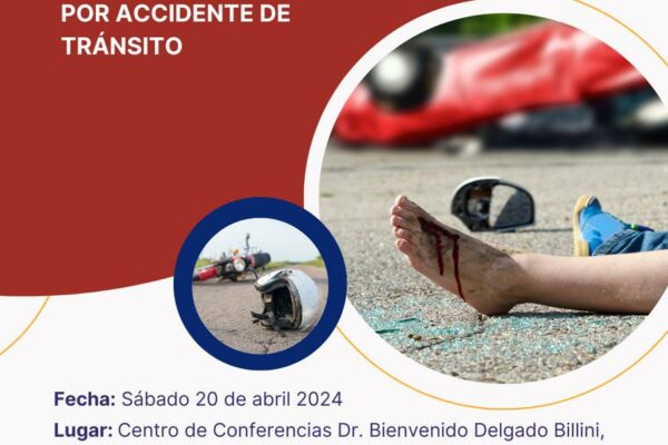 Accidentes de tránsito