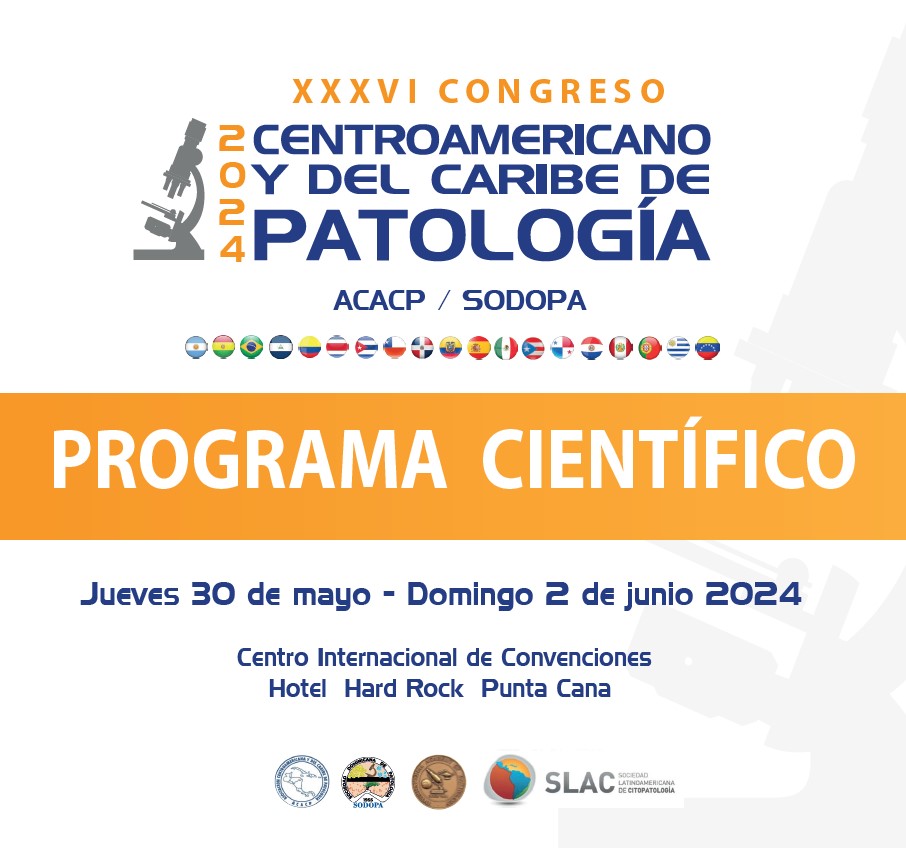 Programa científico congreso patología