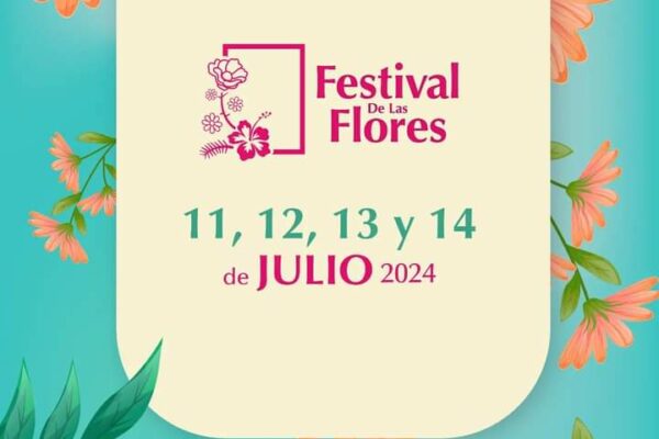 Anuncian Festival de las Flores en Jarabacoa