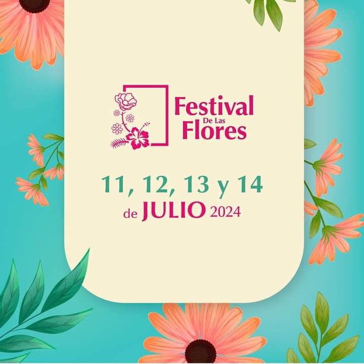 Anuncian Festival de las Flores en Jarabacoa
