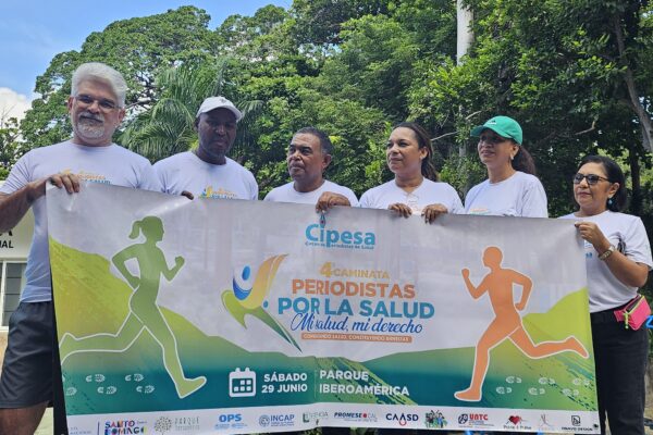 Bajo el lema "Mi salud, mi derecho", CIPESA celebra la IV Caminata por la Salud