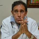 Doctor Cruz Jiminián dice que está bien de salud (VIDEO)