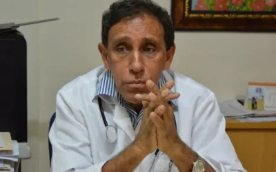Doctor Cruz Jiminián dice que está bien de salud (VIDEO)