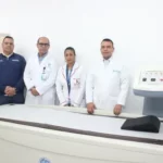 Ney Arias Lora inaugura moderna Unidad de Densitometría Ósea