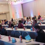 Circulo de Egresados realizan el XVIII Congreso Internacional CEIDOCA 2024