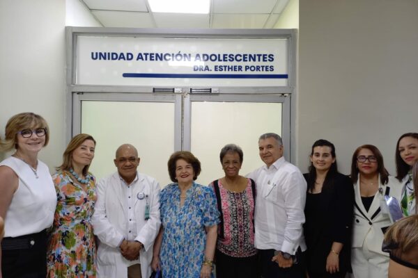 Reinauguran Unidad Integral de atención en Maternidad La Altagracia