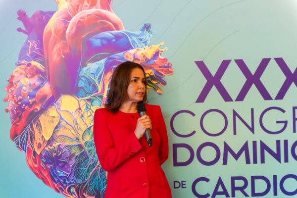 Palabras Dra. Carmen Rodríguez en presentación congreso cardiología