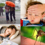 Conozca riesgos y enfermedades que podrían provocar las lluvias