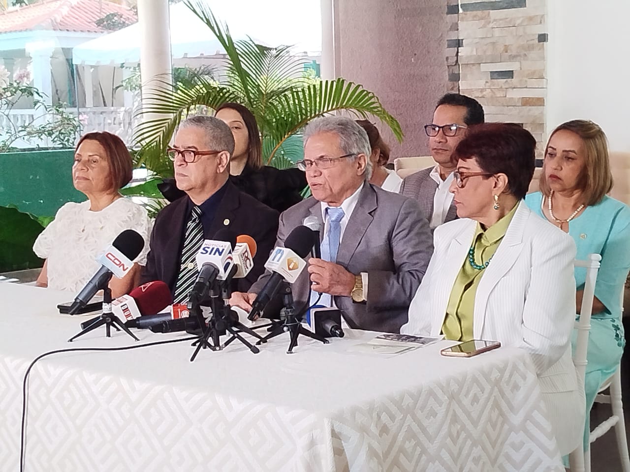 Con acto en su sede, CMD inicia semana aniversaria (VIDEO)