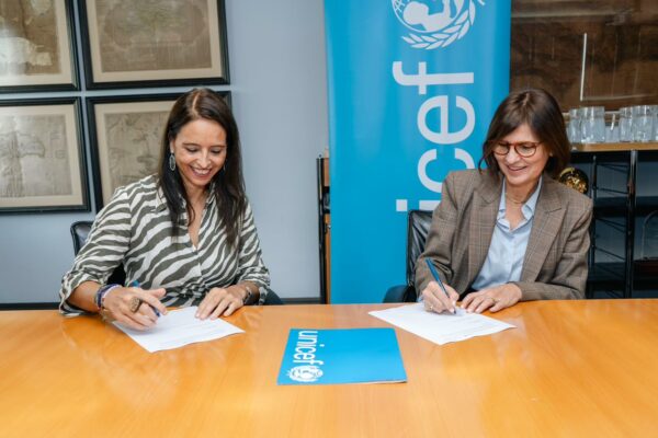 UNICEF y Grupo Ramos continuarán trabajando por la mortalidad materna y neonatal