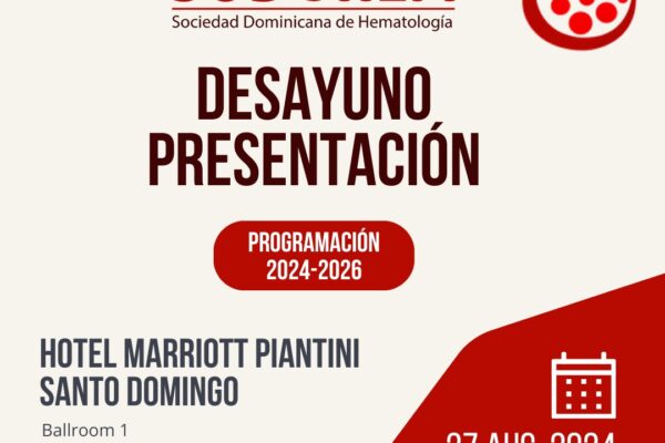 La Sociedad Hematología