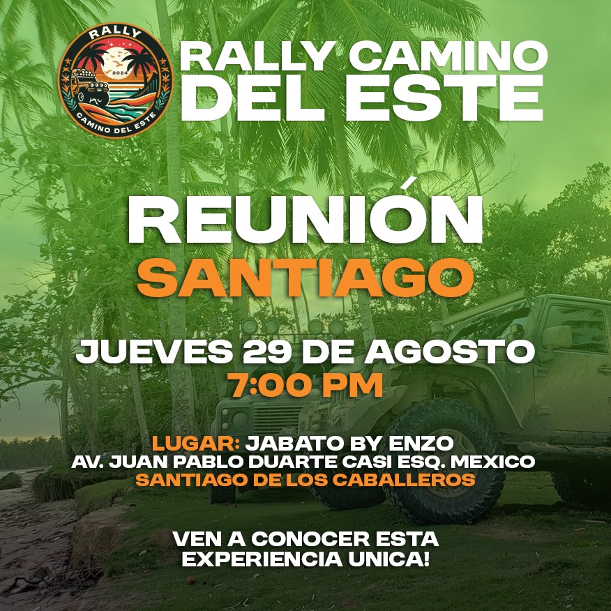 Rally Camino del Este