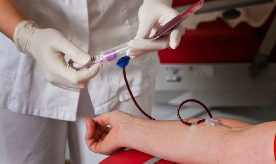 Afirman solo 1.5 % de dominicanos practica altruismo de donar sangre