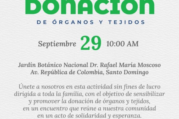 INCORT invita a "Caminata 2024: por donación de órganos y tejidos"