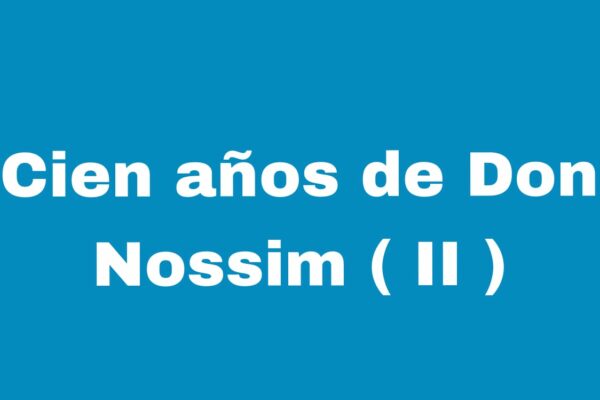 Don Nossim