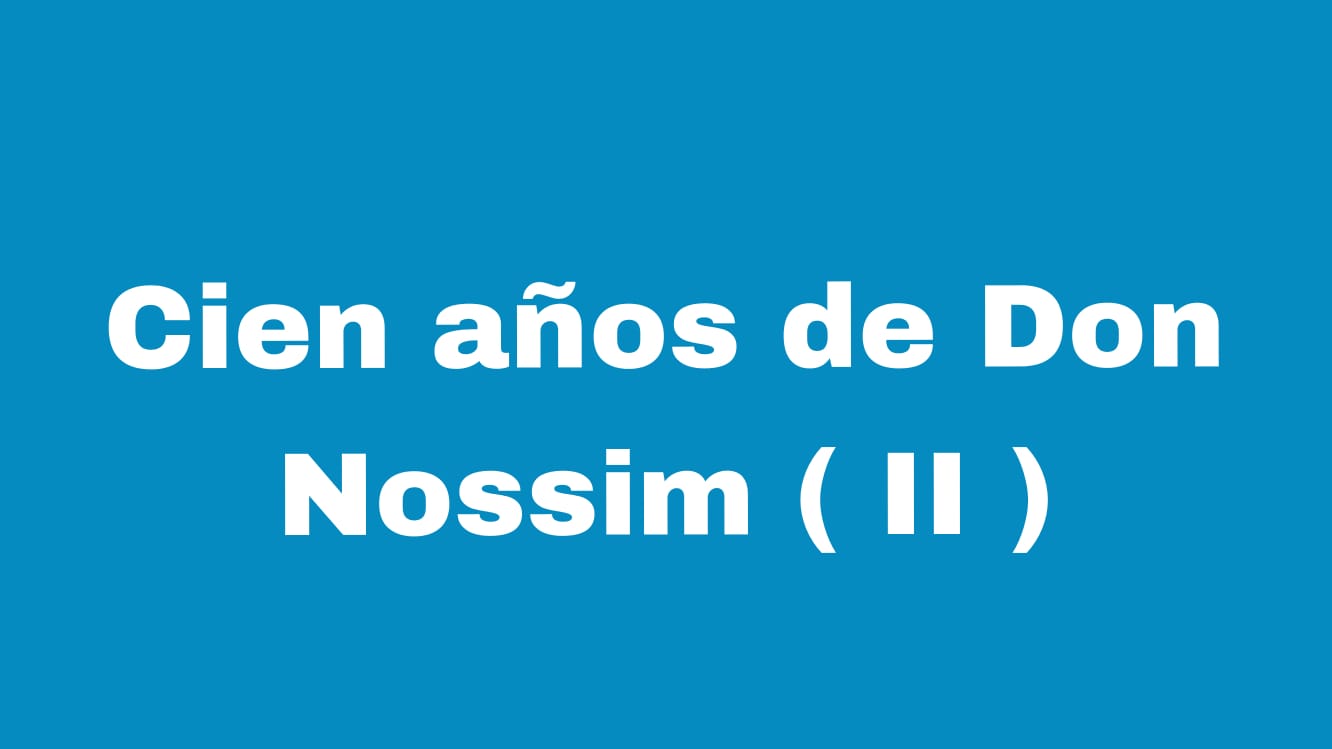 Don Nossim