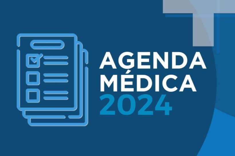 Congresos, talleres y conferencias en agenda médica