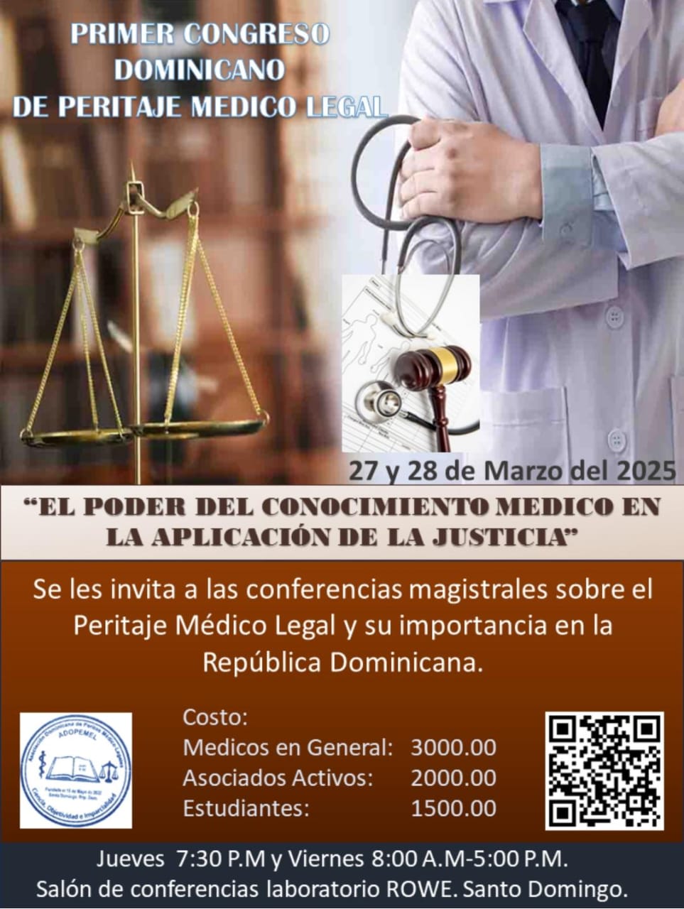 peritaje médico