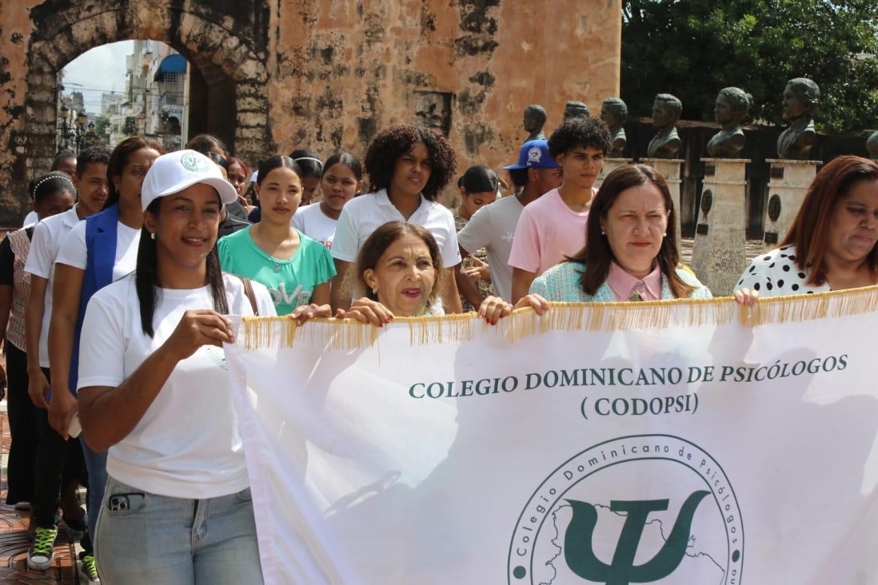 Colegio Psicólogos: situaciones diarias impactan salud mental