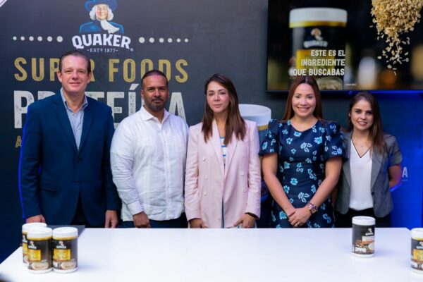 Quaker muestra su línea Super Foods