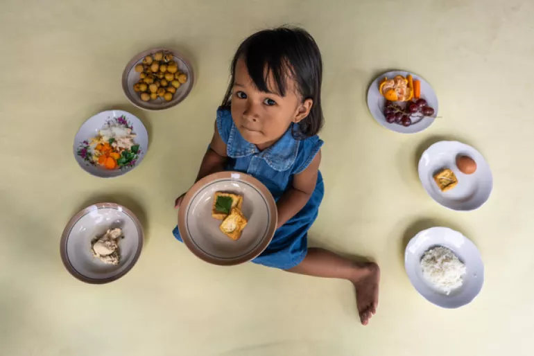 Día Mundial de la Alimentación: señalan 4 millones de niños sufren sobrepeso u obesidad