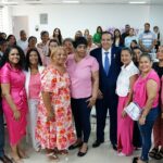 Realizan actividad para beneficiarias del programa Alto Costo con cáncer de mama