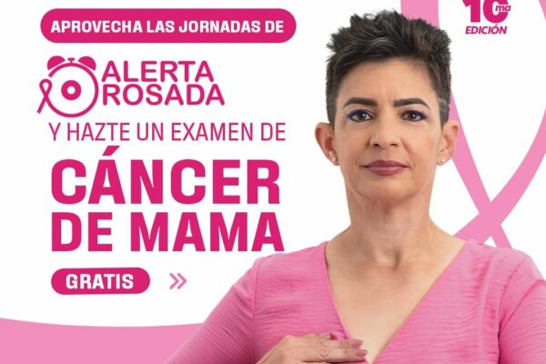 El Oncológico registra récord de casos en cáncer de mama