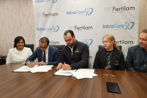 IntraCare y Fertilam Fertility tienen novedades médicas