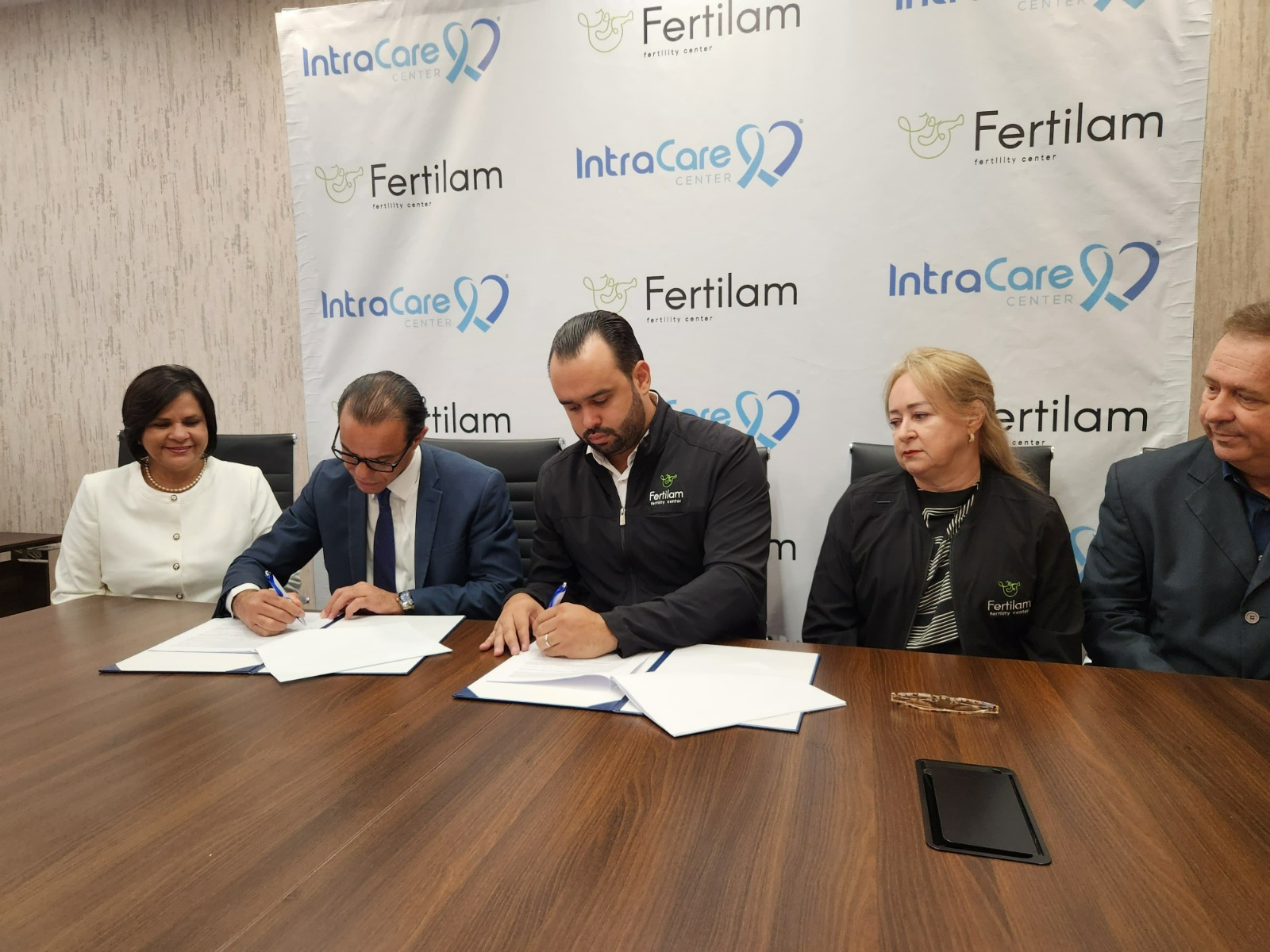 IntraCare y Fertilam Fertility tienen novedades médicas