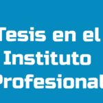 Tesis en el Instituto Profesional