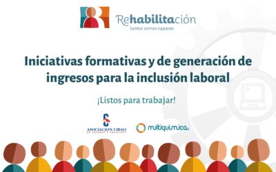 Rehabilitación invertirá millones en proyecto de inclusión laboral