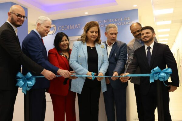 CEDIMAT inauguró anoche centro nefrología y urología