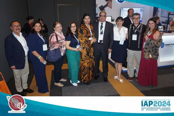 Sociedad de Patología participa en Congreso de la AIP