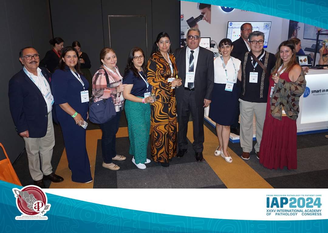 Sociedad de Patología participa en Congreso de la AIP