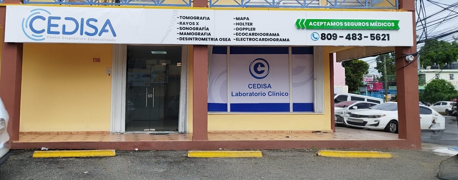 CEDISA tiene nueva sucursal