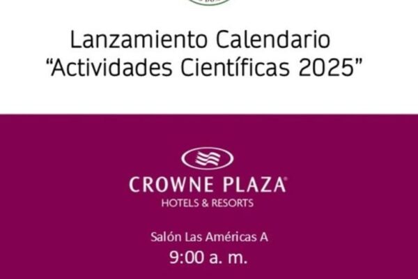 Sociedad Psiquiatría presentará actividades 2025