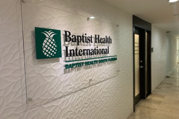 ENTREVISTA: Baptist Health: 13 años en RD con soluciones