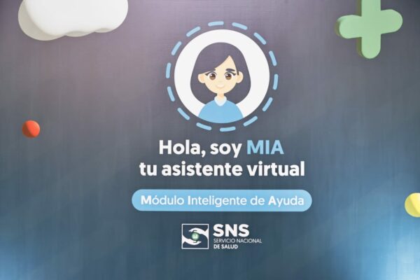 SNS lanza Módulo Inteligente de Ayuda (MIA)